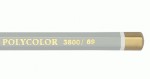 Олівці художні POLYCOLOR light grey/світло-сірий, 3800/69 Koh-i-noor 3800/69