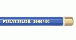 Карандаши художественные POLYCOLOR indigo blue/индиго синий, 3800/56 Koh-i-noor 3800/56