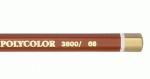 Олівці художні POLYCOLOR medium terracotta/терракотовий середній, 3800/65 Koh-i-noor 3800/65