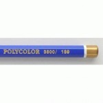 Олівці художні POLYCOLOR cobalt blue light/кобальтовий світло-синій, 3800/139 Koh-i-noor 3800/139
