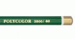 Карандаши художественные POLYCOLOR emerald green/изумрудный зеленый, 3800/60 Koh-i-noor 3800/60