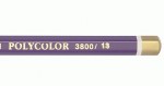 Карандаши художественные POLYCOLOR lavender violet / лавандовый, 3800/13 Koh-i-noor 3800/13