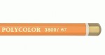 Карандаши художественные POLYCOLOR yellowish orange/желто-оранжевый, 3800/67 Koh-i-noor 3800/67