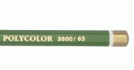 Олівці художні POLYCOLOR olive green light/оливковий світло-зелений, 3800/63 Koh-i-noor 3800/63