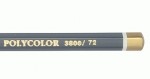 Олівці художні POLYCOLOR slate grey/аспідно-сірий, 3800/72 Koh-i-noor 3800/72
