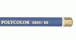 Олівці художні POLYCOLOR phthalo blue/фталоциановий синій, 3800/53 Koh-i-noor 3800/53