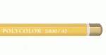 Карандаши художественные POLYCOLOR naples yellow light/неаполитанский светло-желтый, 3800/43 Koh-i-noor 3800/43