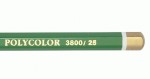 Олівці художні POLYCOLOR meadow green/луговий зелений, 3800/25  Koh-i-noor 3800/25