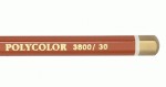 Карандаши художественные POLYCOLOR reddish brown/красно-коричневый, 3800/30 Koh-i-noor 3800/30