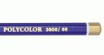 Олівець художній POLYCOLOR permanent blue/синій стійкий, 3800/55 Koh-i-noor 3800/55