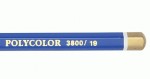 Олівці художні POLYCOLOR sapphire blue/сапфірний синій, 3800/19 Koh-i-noor 3800/19