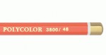 Олівець художній POLYCOLOR scarlet red dark/багряний темно-червоний, 3800/48 Koh-i-noor 3800/48