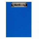 Кліпборд - планшет (А5,синій), PVC ВМ.3413-03 ВМ.3413-03