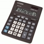 Калькулятор Citizen СDВ-1201-ВК, бухгалтерський, 12 р. СDВ-1201-ВК
