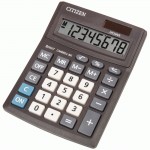 Калькулятор Citizen СМВ-801-ВК, компактний настільний, 8 р. СМВ-801-ВК