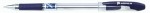 Ручка масляная, Hiper Max Writer HO-335, 2500м., 0,7мм., синяя HO-335
