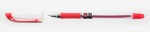 Ручка масляная 'Maxriter XS', красная 0,7 мм, CELLO 