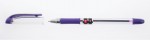 Ручка масляна 'Maxriter XS', фіолетова 0,7 мм, CELLO 