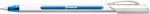 Ручка масляная, Hiper Accord +, HO-550 триграна 0,7мм., синяя HO-550