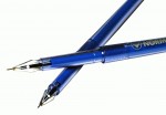 Ручка гелева, 0,5мм., синя, Gelios, 342, NORMA 342