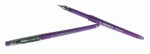 Ручка гелева, 0,5мм., фіолетова, Gelios, 342, NORMA 342