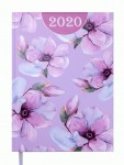 Щоденник датований 2020 ESTILO, А5, 336 стр., св.рожевий, ВМ.2165-43 ВМ.2165-43