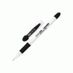 Ручка гелевая ECONOMIX LEADER 0.5мм, черная Е11912-01 Е11912-01
