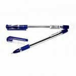 Ручка масляна Hiper Fine Tip 0,7мм. синя, HO-111 HO-111