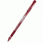Ручка масляна Hiper Inspire 0,7мм, колір стрижня червоний, HO-115 HO-115