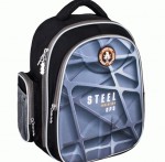 Рюкзак школьный 'Steel evolution GPS', CF86092, COOL FOR SCHOOL CF86092