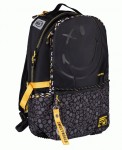 Рюкзак YES T-124, 'Smiley World.Black&Yellow', черный, 557870 557870