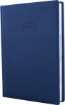 Ежедневник датированный 2022, VIVELLA, темно-синий, А6, Е21895 Е21895