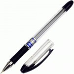 Ручка масл., Hiper Max Writer HO-335-ES 2500м 0,7мм черная HO-335-ES
