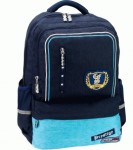 Рюкзак школьный синий 16 'CFS', 400, CF86732-03, COOL FOR SCHOOL CF86732-03