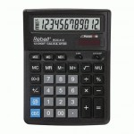 Калькулятор Rebell BDC-412 BX, бухгалтерский, 12 разр. BDC-412 BX