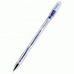 Ручка гелевая Axent Delta DG 2020 синяя DG 2020
