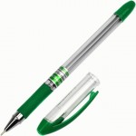 Ручка масляна Hiper MAX WRITER EVOLUTION, 2500м. 0,7мм. зелена, HO-335-ES HO-335-ES