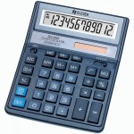 Калькулятор Eleven офісний SDC-888 XBL, 12р. SDC-888 XBL