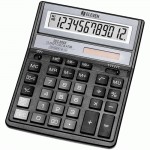 Калькулятор Eleven офісний SDC-888 XBK, 12р. SDC-888 XBK