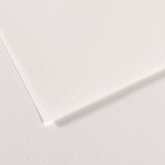 Папір CANSON Mi-Teintes, 160g, 50x65, №335 White №335