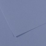 Папір CANSON Mi-Teintes, 160g, 50x65, №118  Ice blue №118