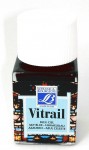 Фарба вітражна 'Vitrail'  No.028 Небесно-блакитна 50мл. 49303