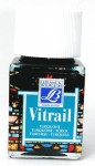 Фарба вітражна 'Vitrail ' No.050 Турецький блакитний 50мл. 49304