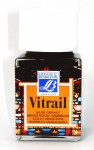 Фарба вітражна 'Vitrail' No.0231 Оранжевий-жовтий 50мл. 231