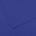 Папір CANSON Mi-Teintes, 160g,  А4, 21х29,7, №590 Royal blue №590