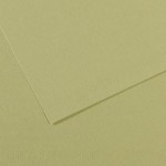 Бумага CANSON Mi-Teintes, 160g,  А4, 21х29,7, №480 Light green №480