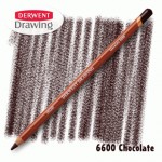 Олівець кольоровий 'Drawing' Chocolate 6600 6600