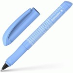 Ручка ролер чорнильний з патроном SCHNEIDER Easy, корпус блакитний, S187444 S187444