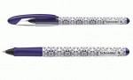 Ручка чернильная роллер с патроном SCHNEIDER Pattern, корпус фиолетовый, S187663 S187663