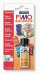 Лак для изделий из FIMO, глянец., 10 мл., Ст. бут. с кистью., блистер STAEDTLER